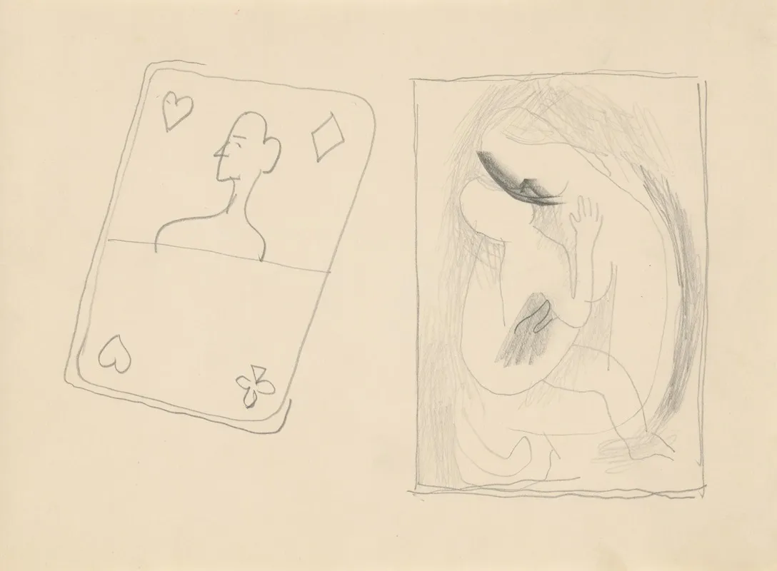 Sketchbook 125 by Mikuláš Galanda - Canvas Print