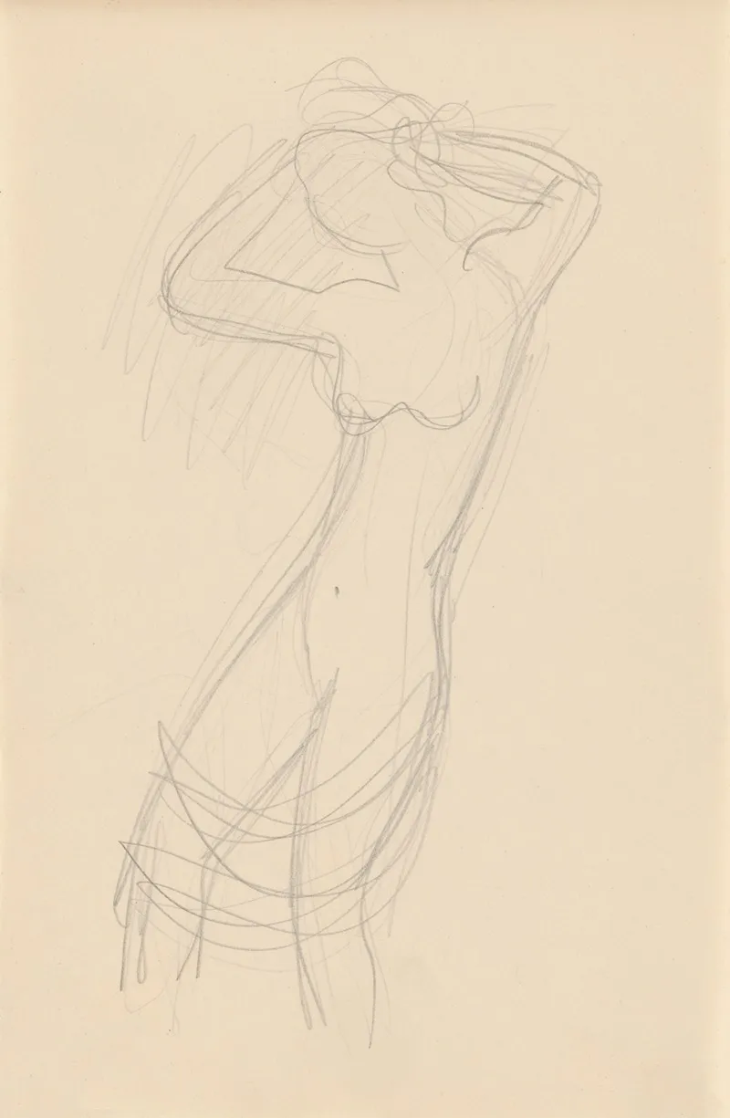 Sketchbook 133 by Mikuláš Galanda - Canvas Print