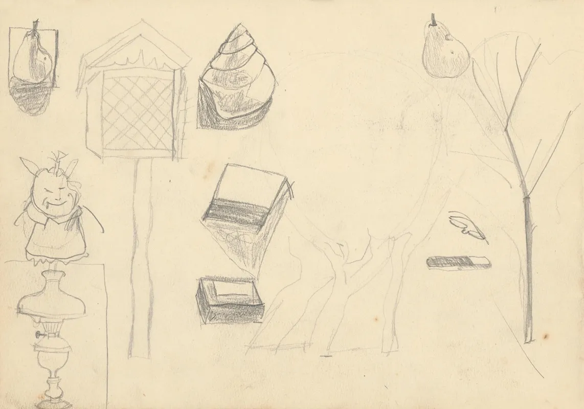 Sketchbook 45