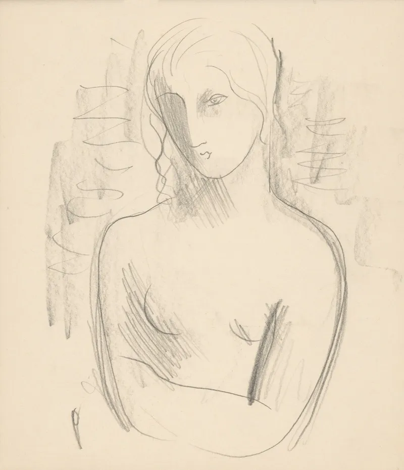 Sketchbook 69 by Mikuláš Galanda - Canvas Print