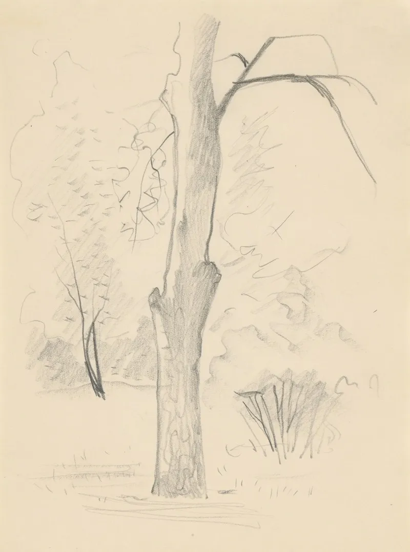 Sketchbook 83 by Mikuláš Galanda - Canvas Print