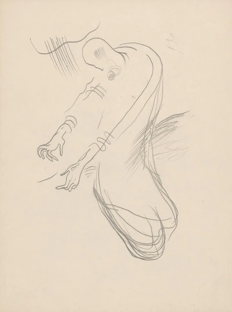 Sketchbook 98 by Mikuláš Galanda - Canvas Print