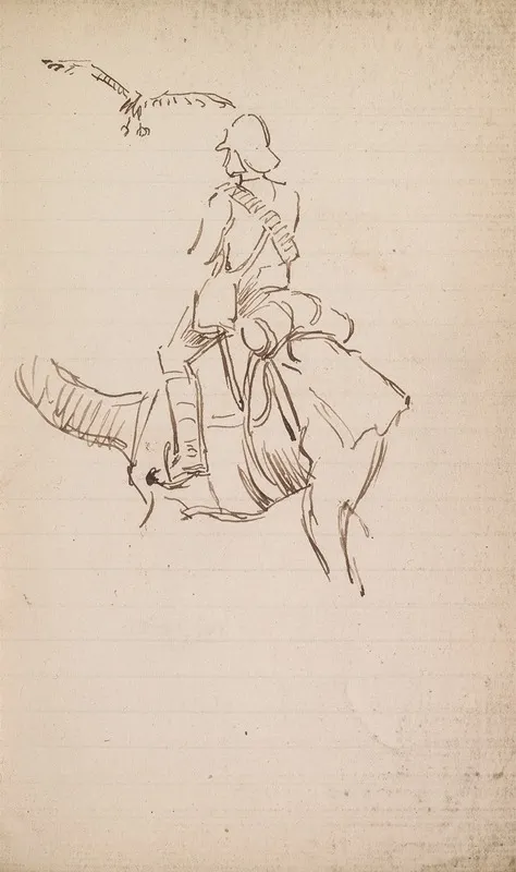 Sketchbook Drawing 13