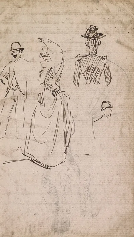 Sketchbook Drawing 14