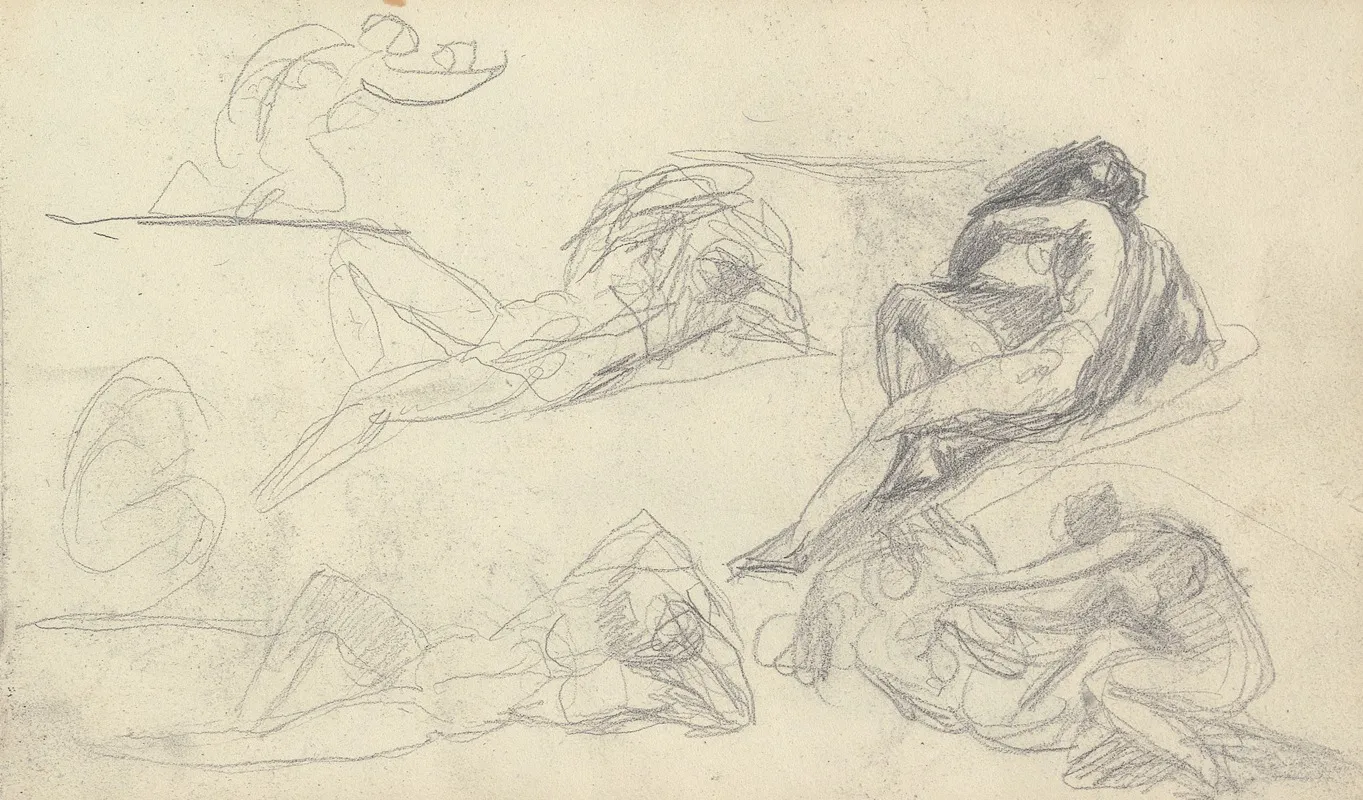 Sketchbook Drawing 18