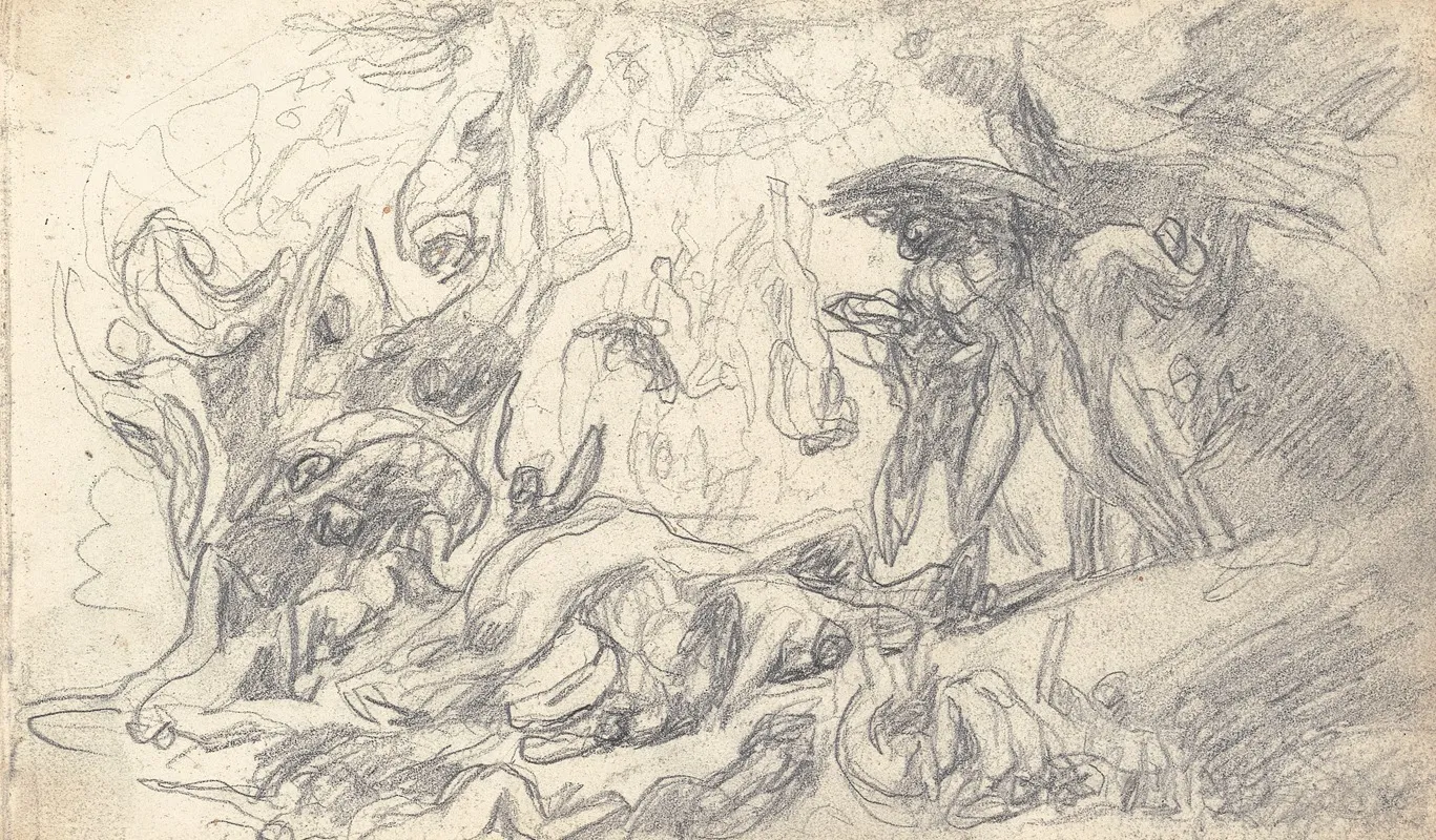 Sketchbook Drawing 19