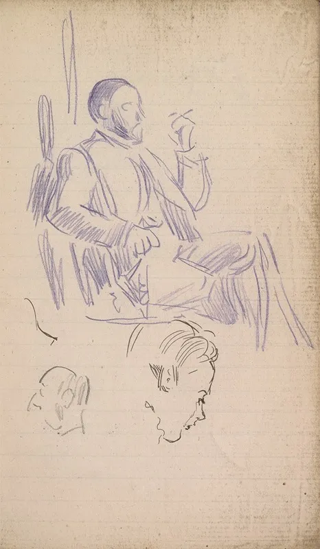 Sketchbook Drawing 3