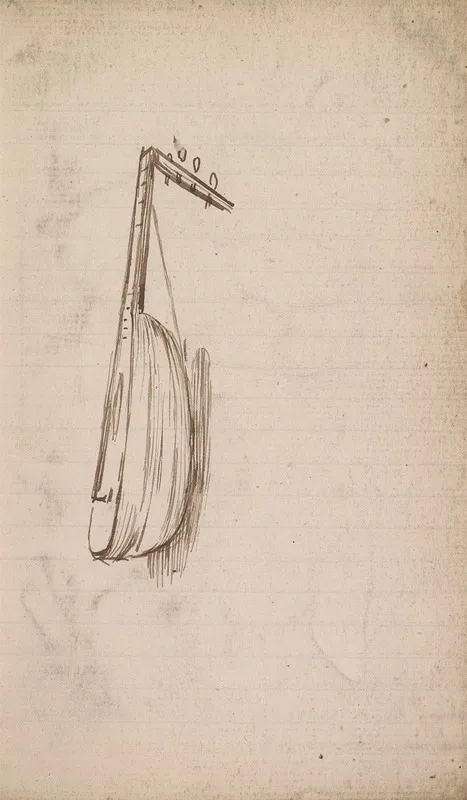 Sketchbook Drawing 4