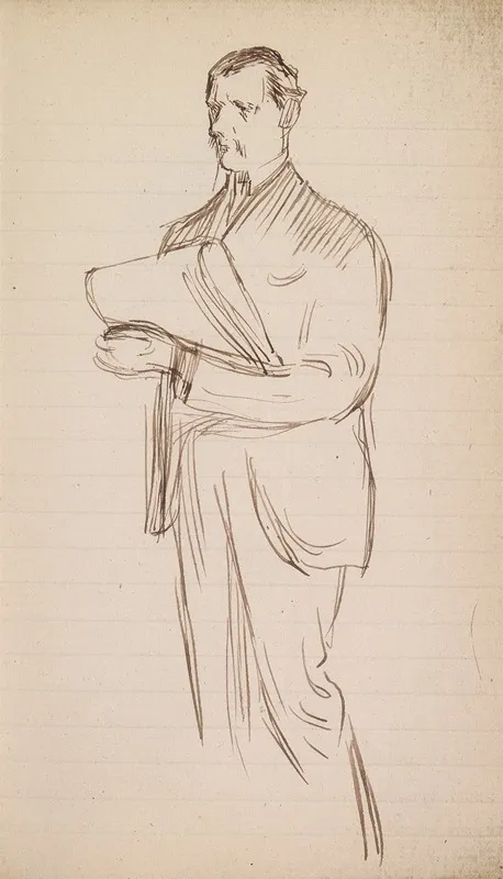 Sketchbook Drawing 9