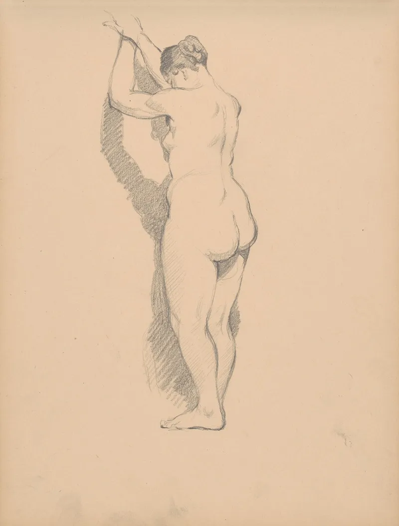 Sketchbook With Nudes 11