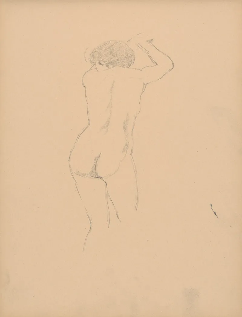 Sketchbook With Nudes 5