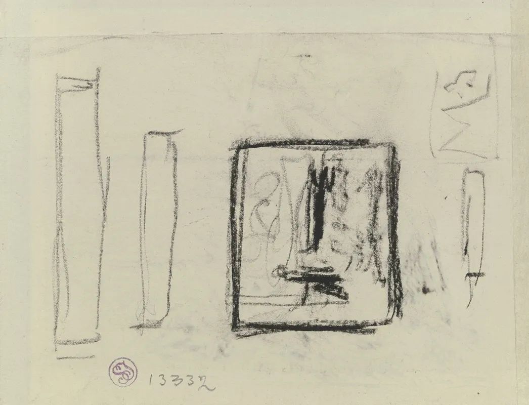 Sketched Rectangles