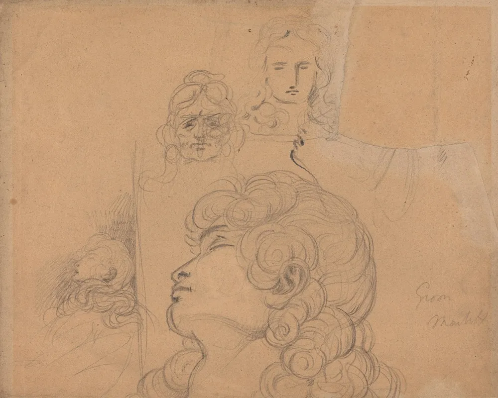 Sketches For A Scene From Macbeth