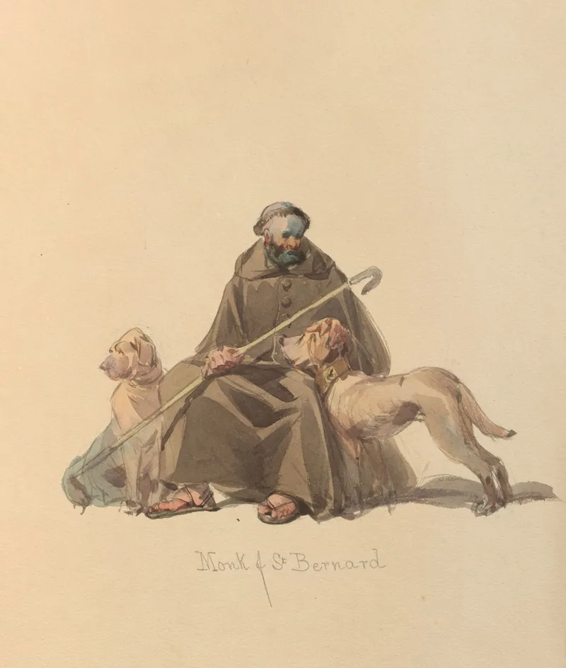 Sketches Of Costume Pl 028