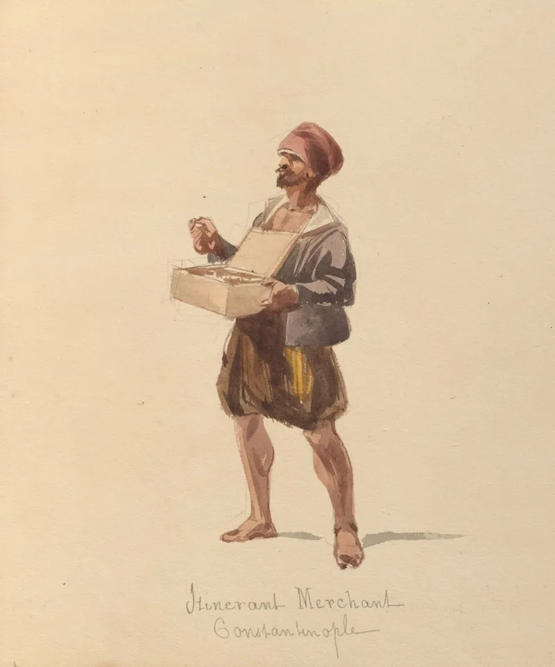 Sketches Of Costume Pl 031