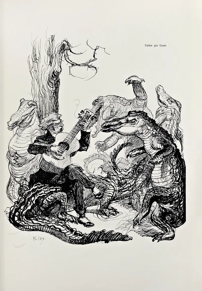 Skizzenbuch Pl 103