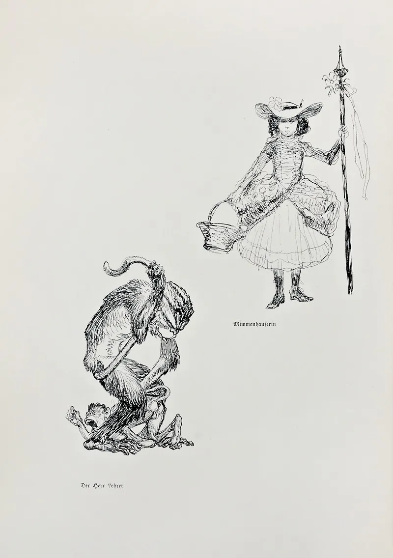 Skizzenbuch Pl 108