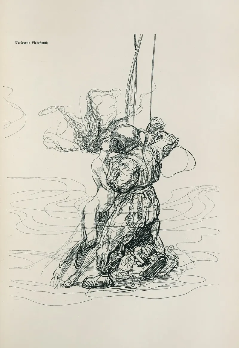 Skizzenbuch Pl 10