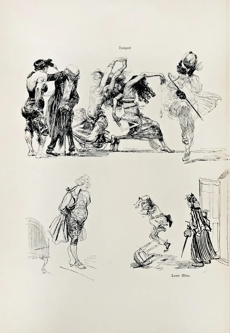 Skizzenbuch Pl 122