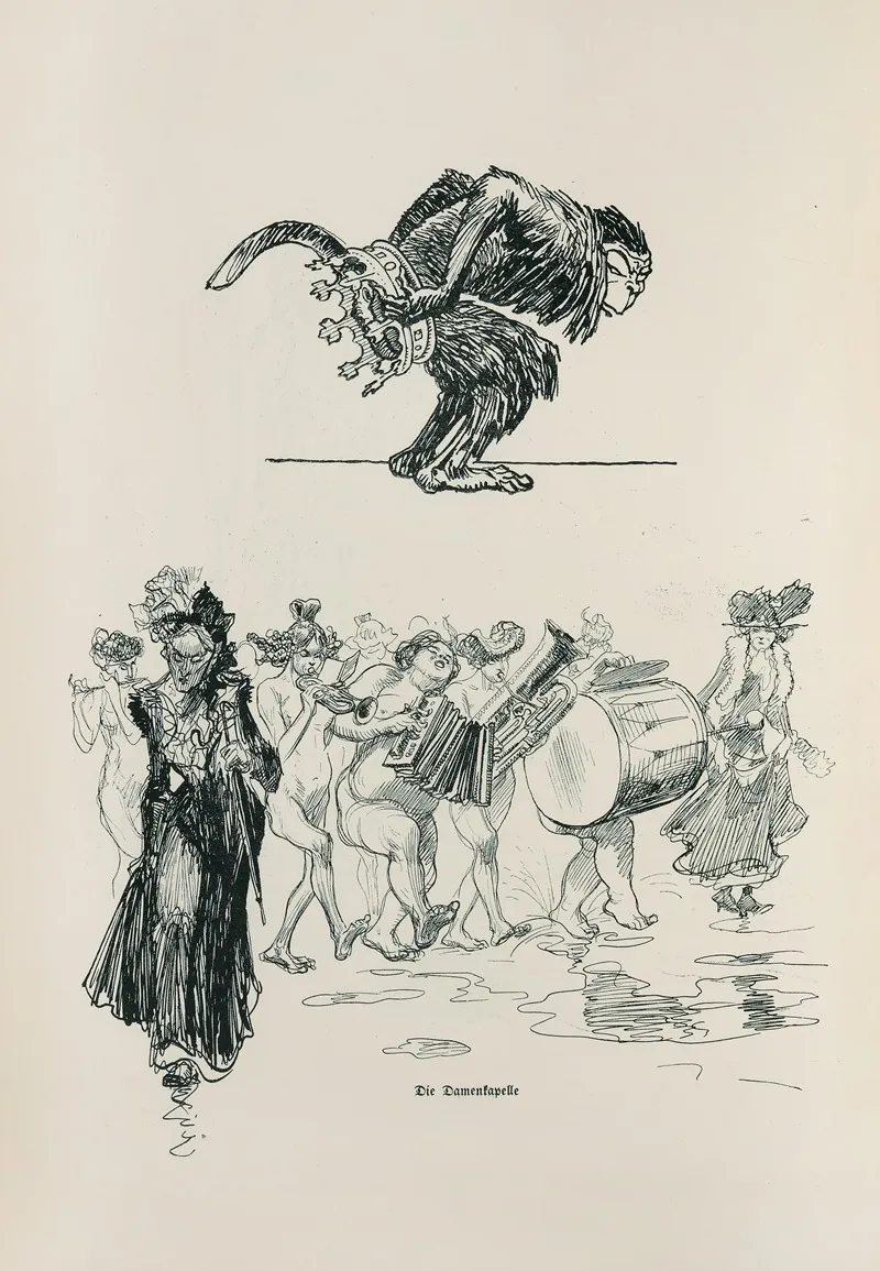 Skizzenbuch Pl 19