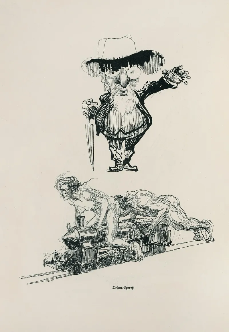 Skizzenbuch Pl 43