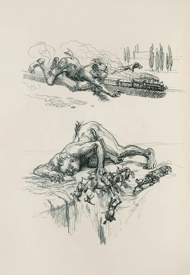 Skizzenbuch Pl 53