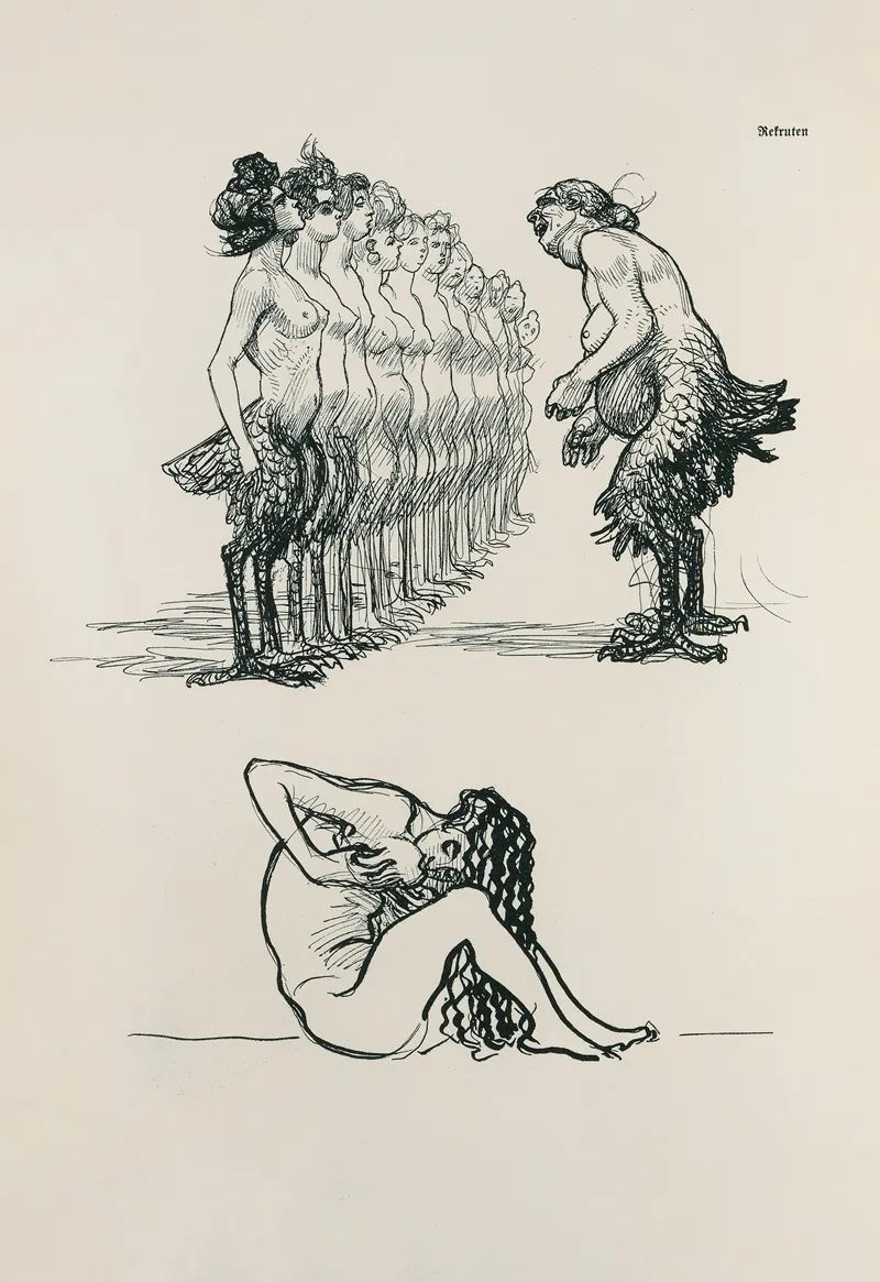 Skizzenbuch Pl 59