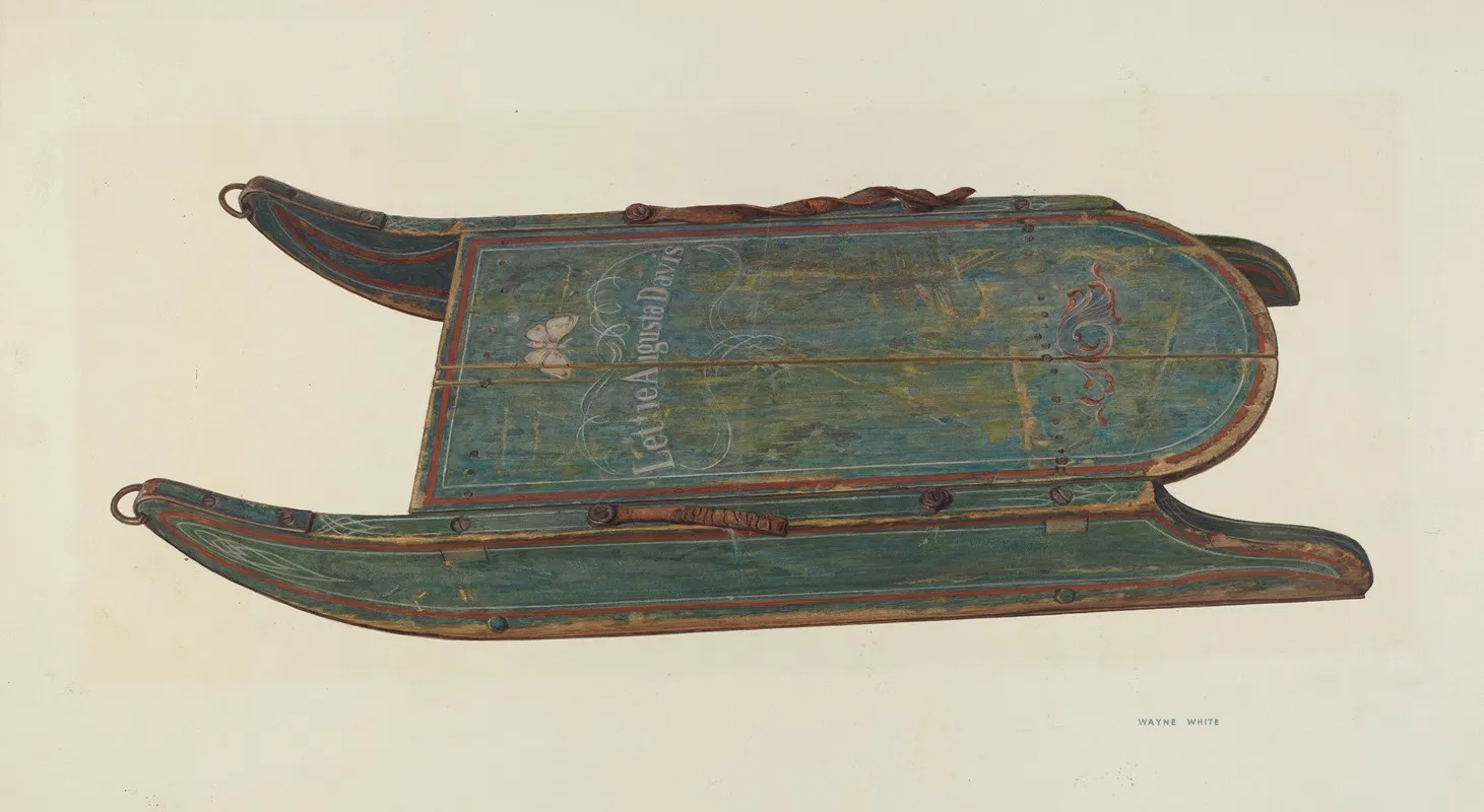 Sled 2