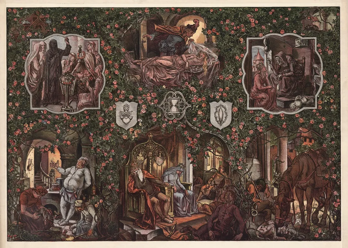 Sleeping Beauty 8