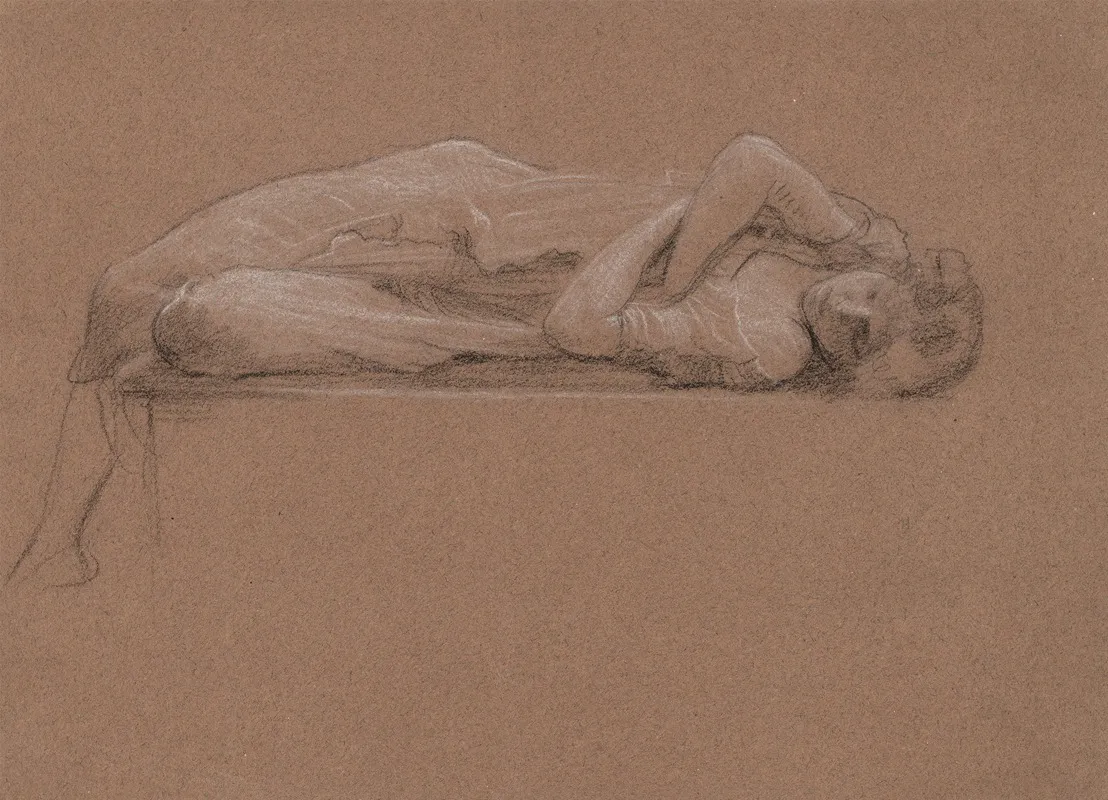 Sleeping Girl 10