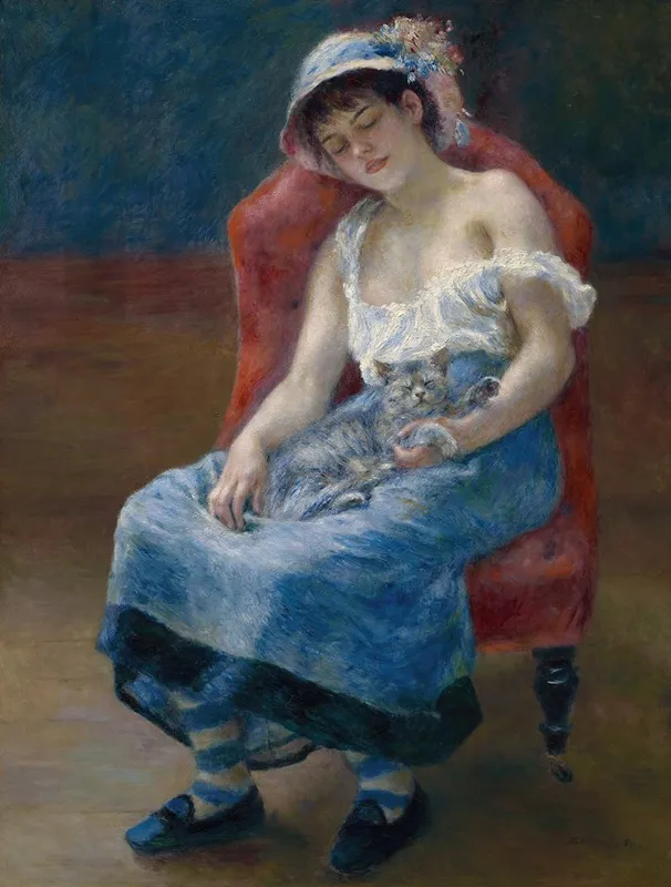 Sleeping Girl 6