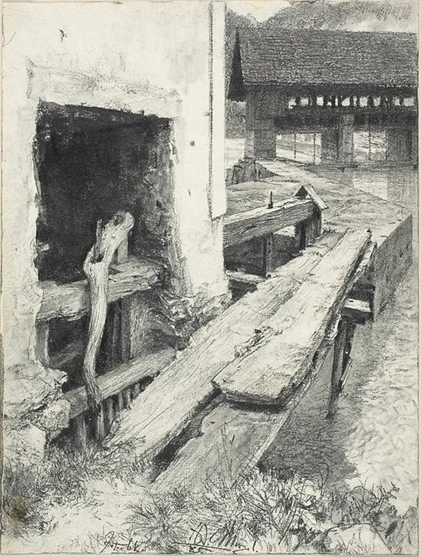 Sluice