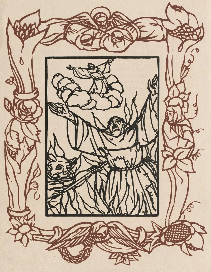 Small Flowers Of Saint Francis