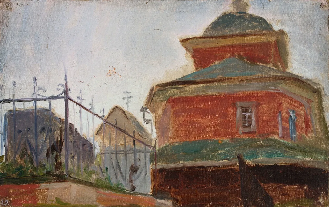 Smolensk Tomb Of Gogolinski