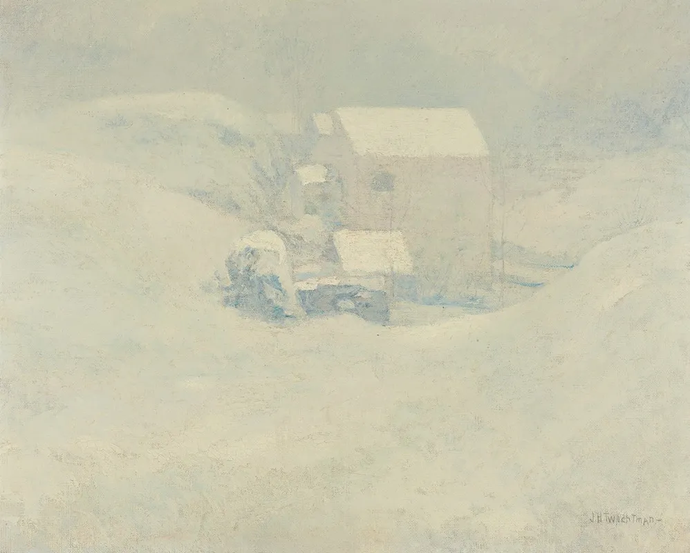 Snow 3