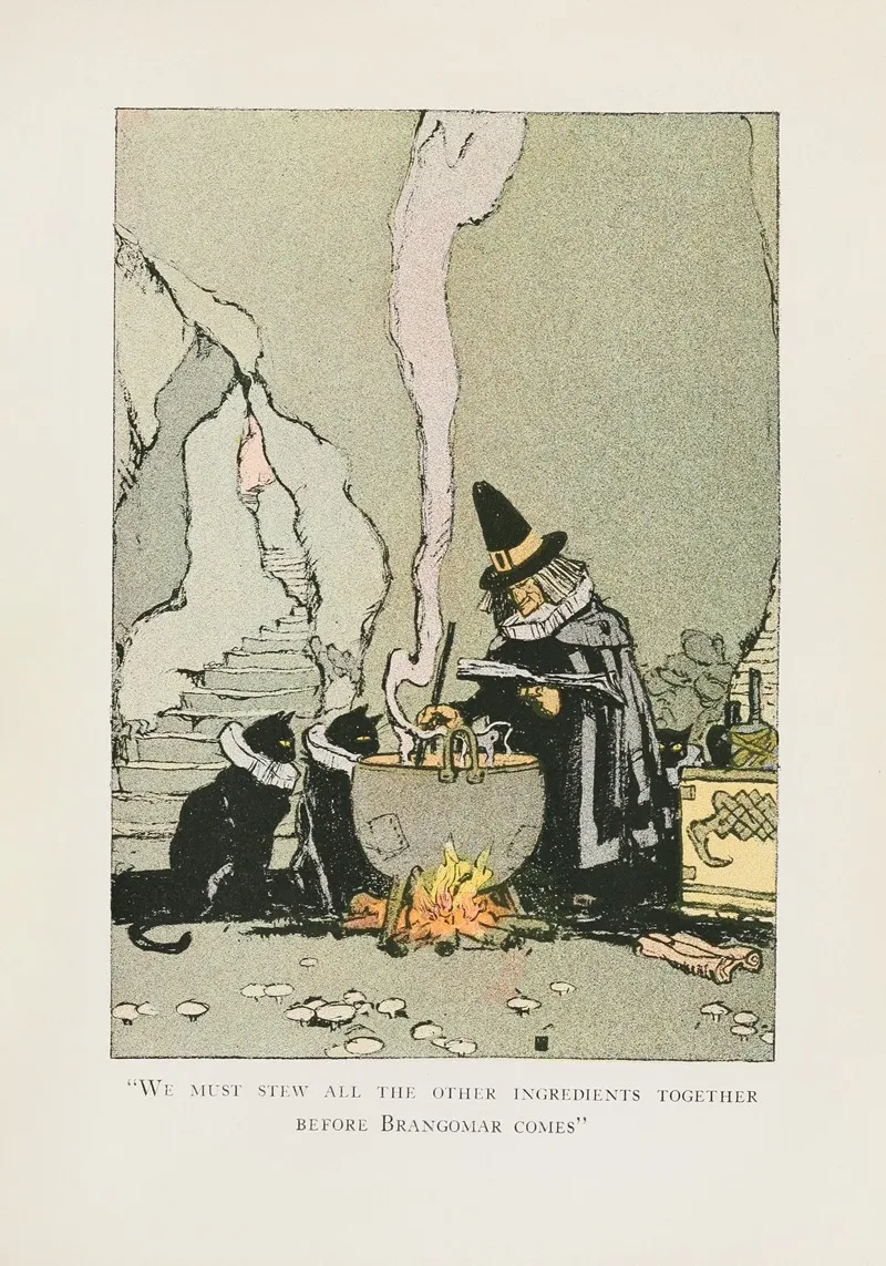 Snow White And The Seven Dwarfs Pl 09