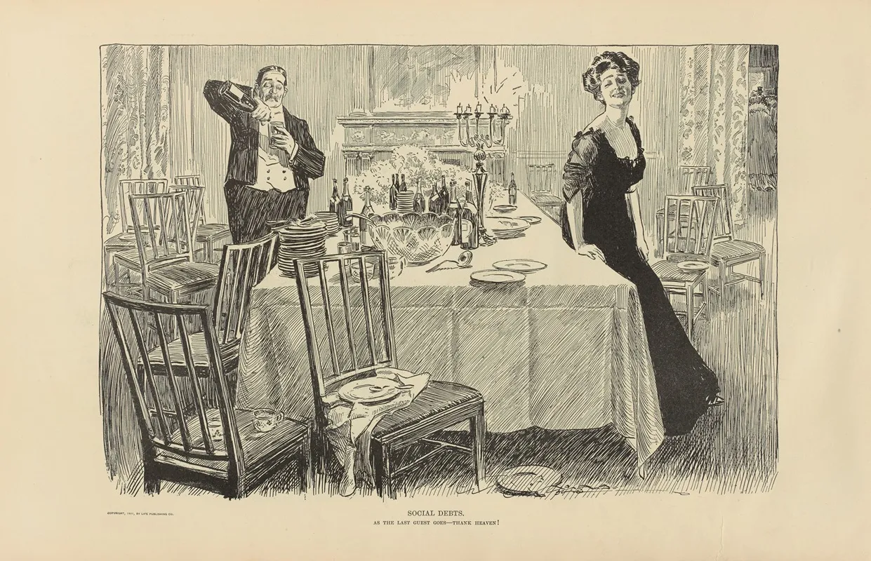Social Debts