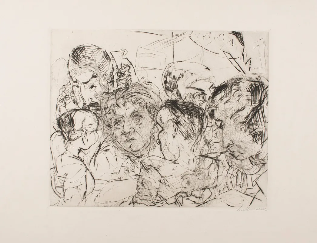 Society 1915