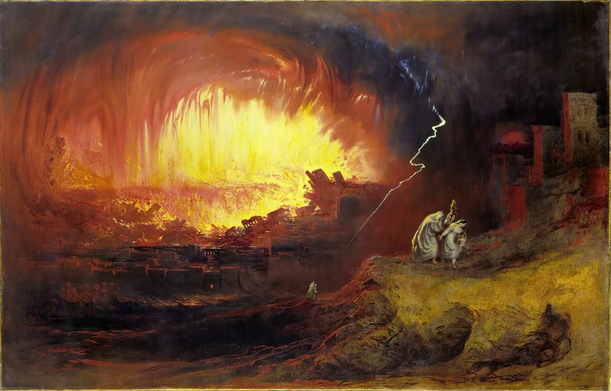 Sodom And Gomorrah