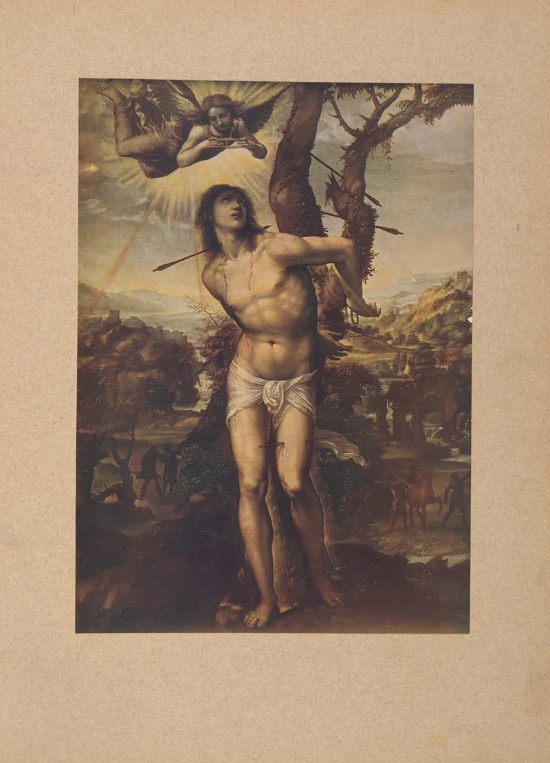 Sodoma?? ?s ? ?sebastiano