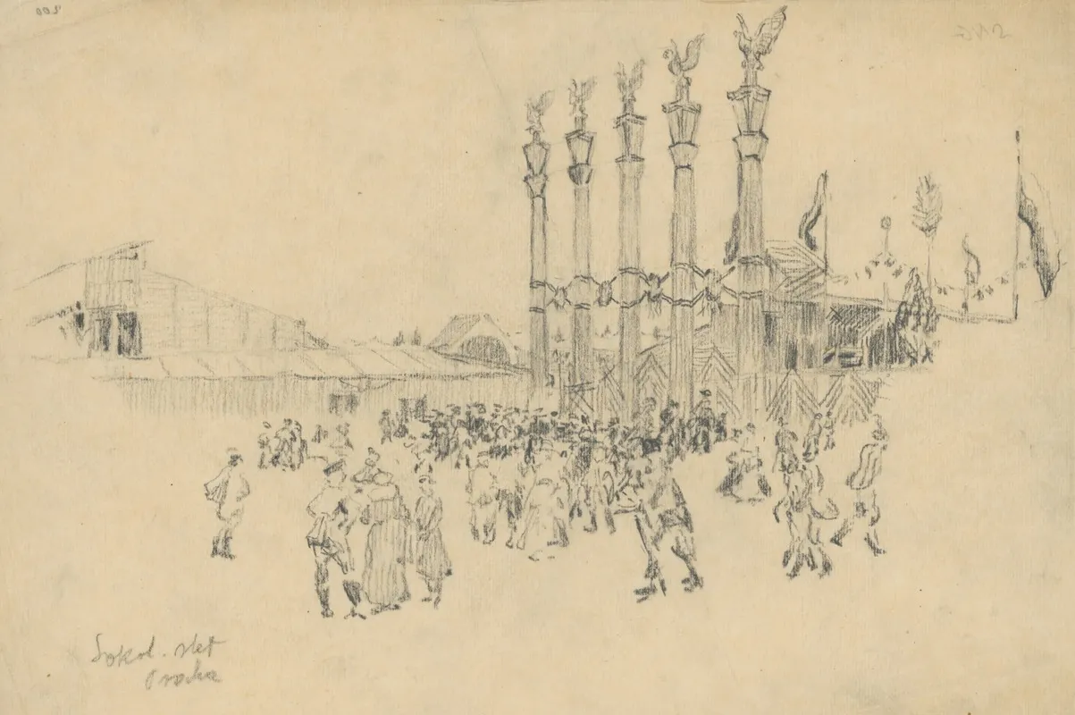 Sokol Slet In Prague