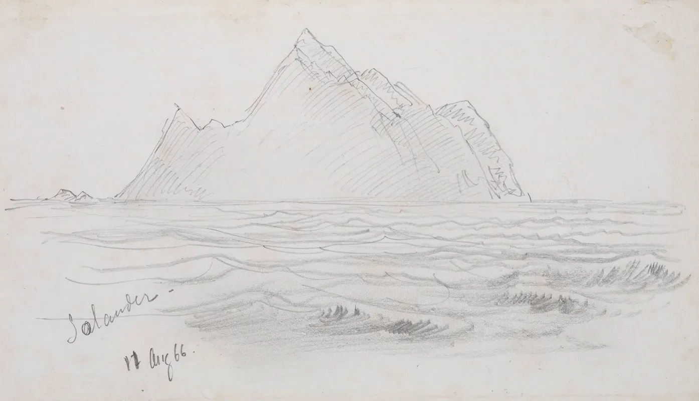 Solander Island
