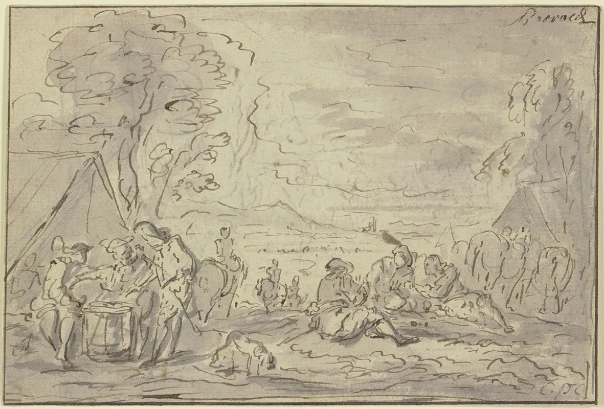 Soldier Camp