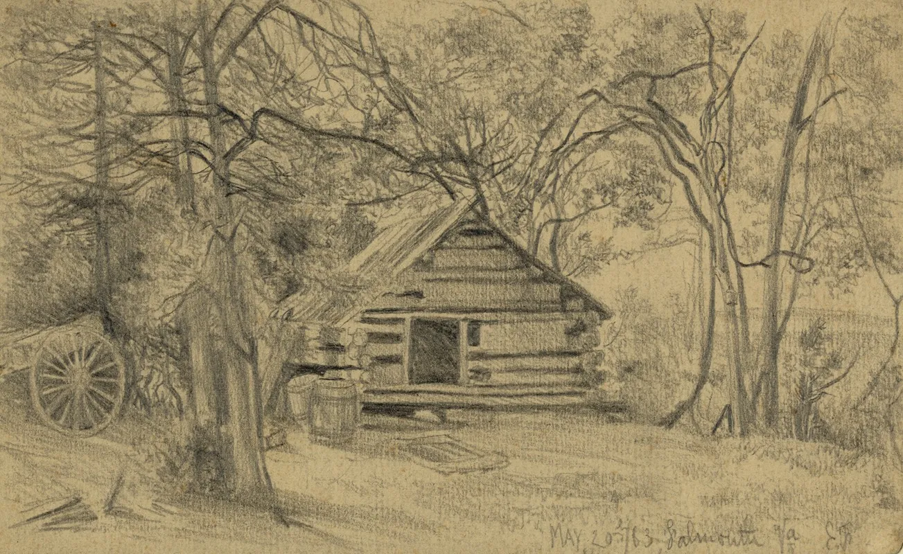 Soldiers Hut
