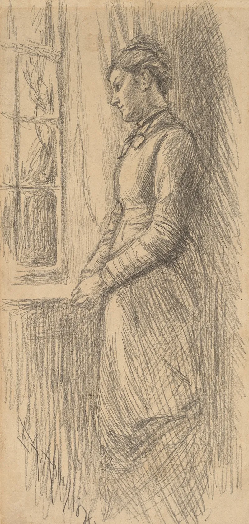 Solitude Miss Vesta Rollinstall