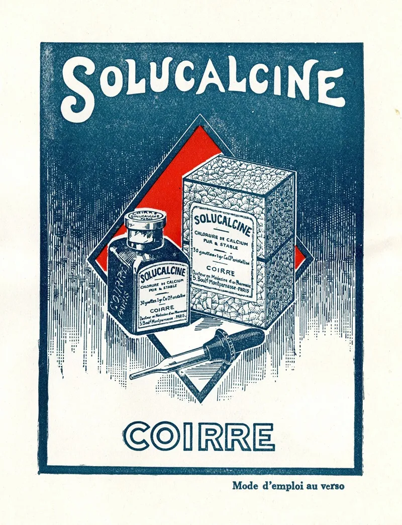 Solucalcine Coirre