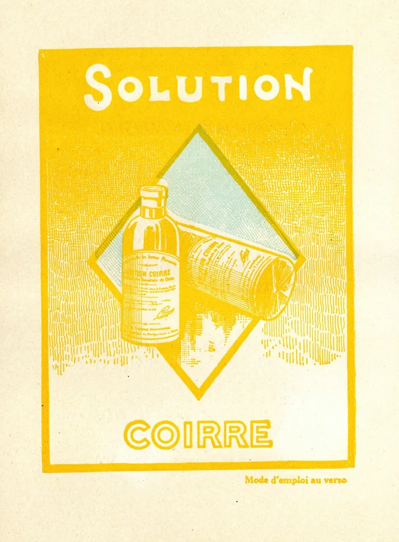 Solution Coirre