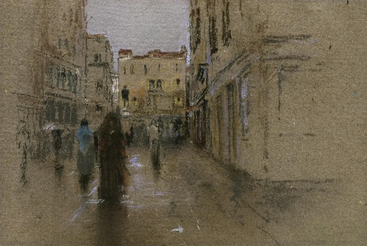 Somber Venice