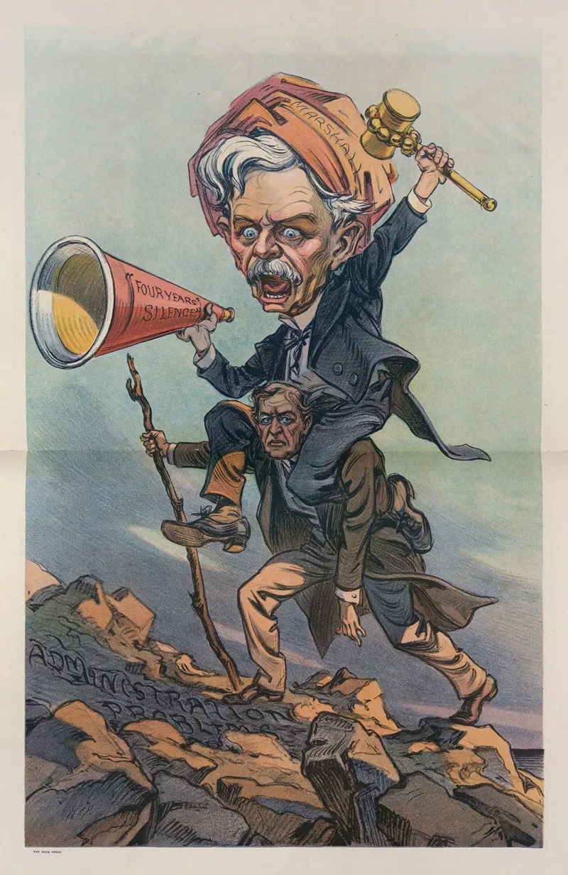 Some Burden Believe Us by Udo Keppler - Canvas Print