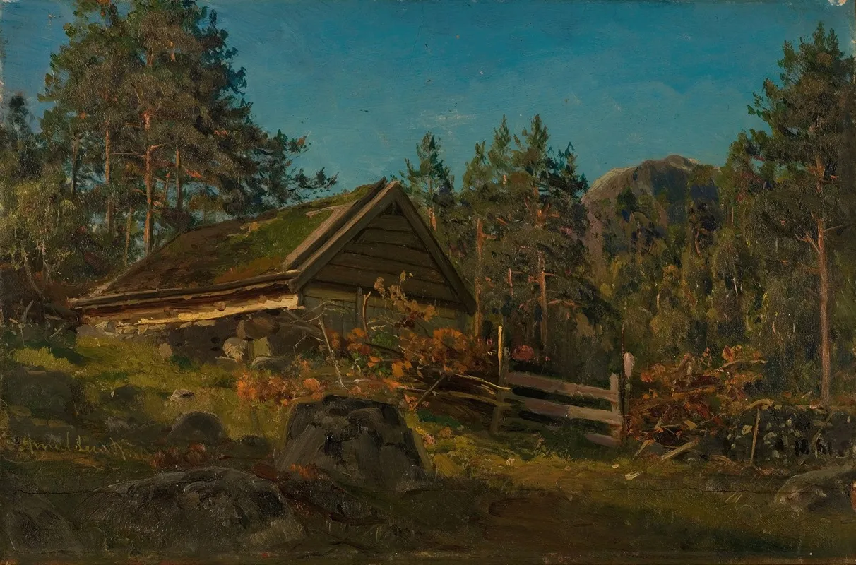 Sommerfjos